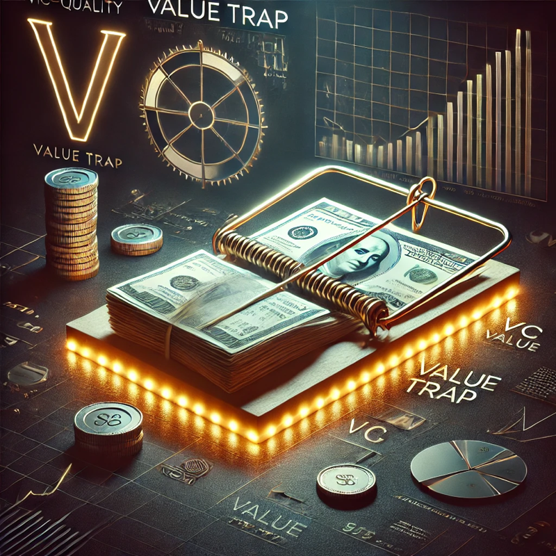 The "VC value trap" and how to do VC correctly